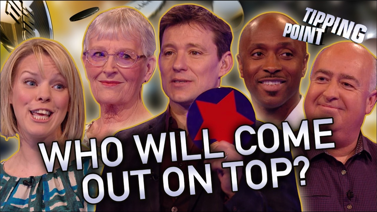 The most INCREDIBLE comeback ever?! 🤩 | FULL EPISODES | Tipping Point 🪙
