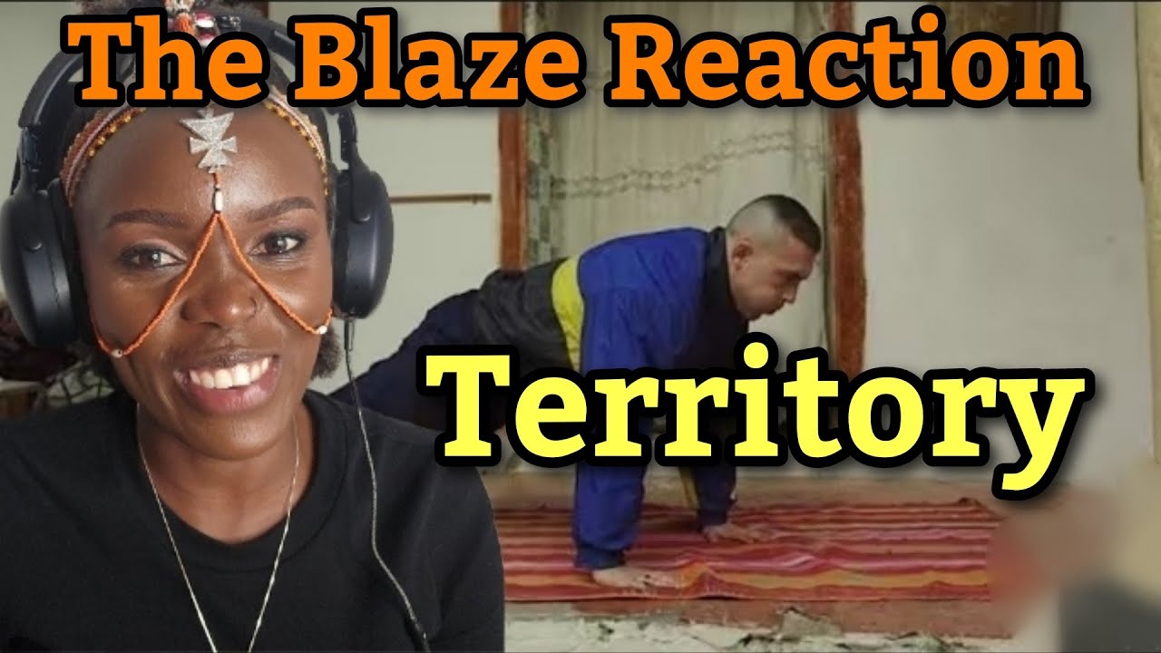 This Hit Different! The Blaze - Territory | REACTION