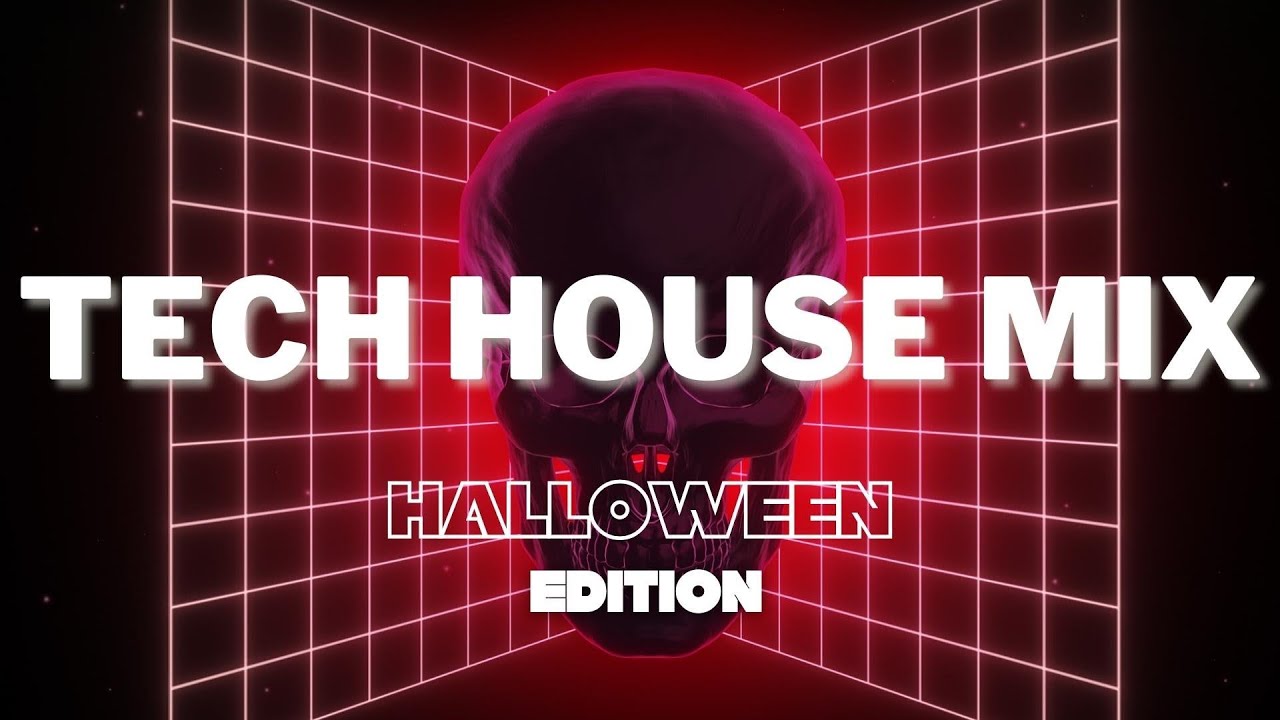 DEEP DARK TECH HOUSE MIX | OCTOBER 2022 🎃 [ SHYNE RADIO ]