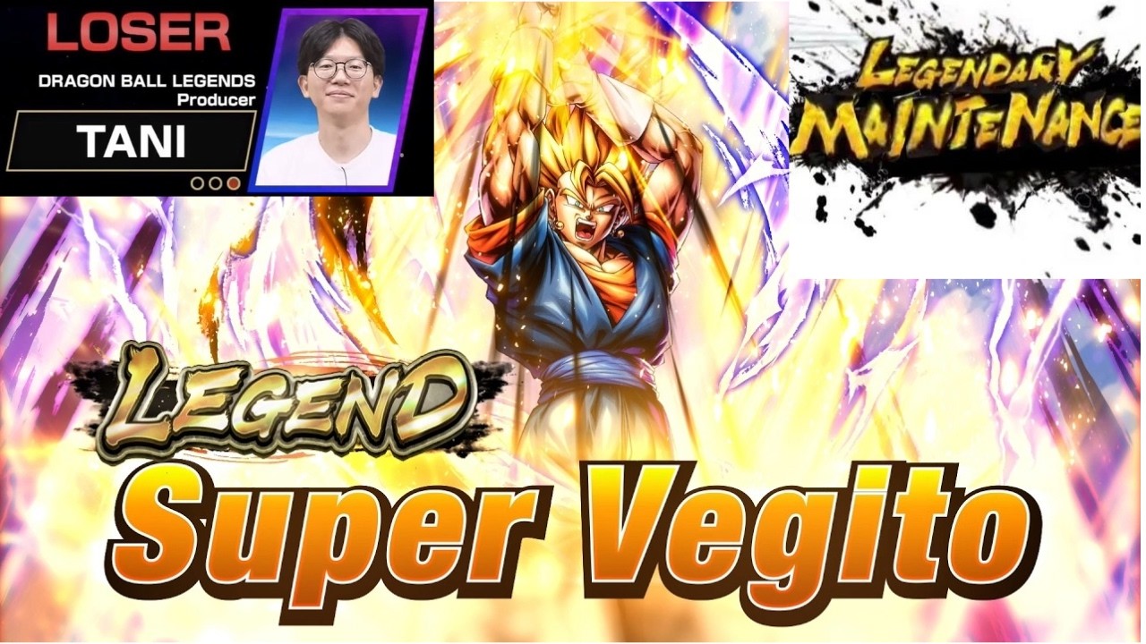 (Dragon Ball Legends) RANT