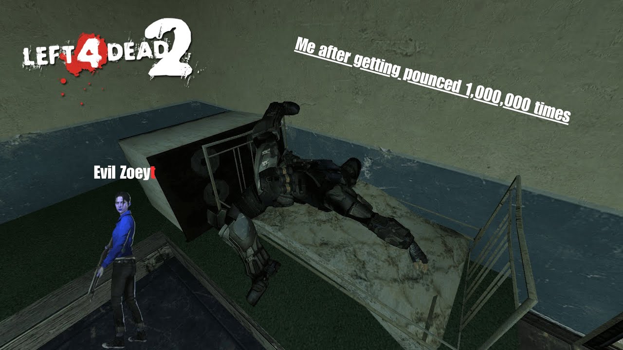 Death Toll and Dead Air /w Friends - Left 4 Dead 2