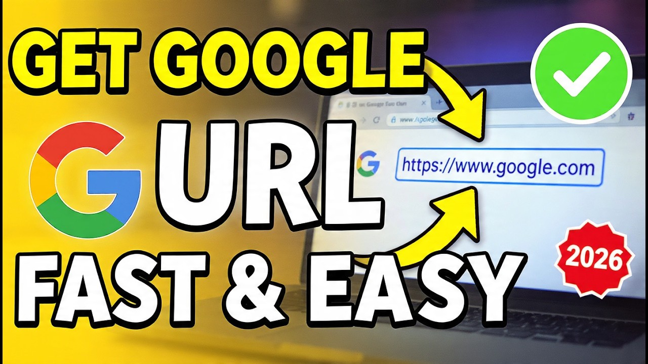 How to Get Google Url