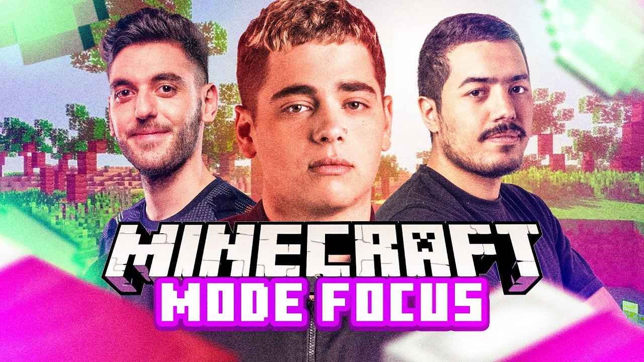 DES NERFS TENDUS, DES AMITIÉS BRISÉES SUR LE MODE FOCUS DE MINECRAFT AVEC LA KTV