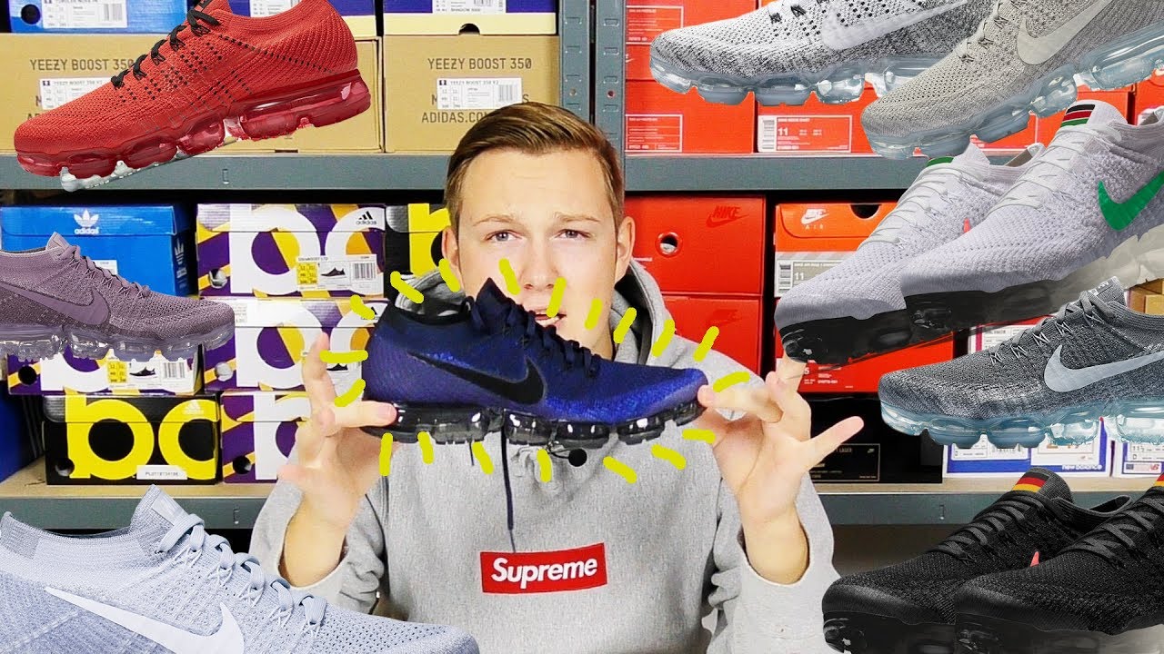 LPU! Nike VaporMax! Moje odczucia i on feet!