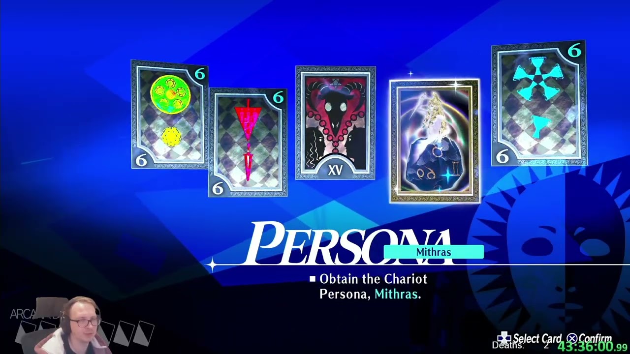 Persona 3 Reload #12