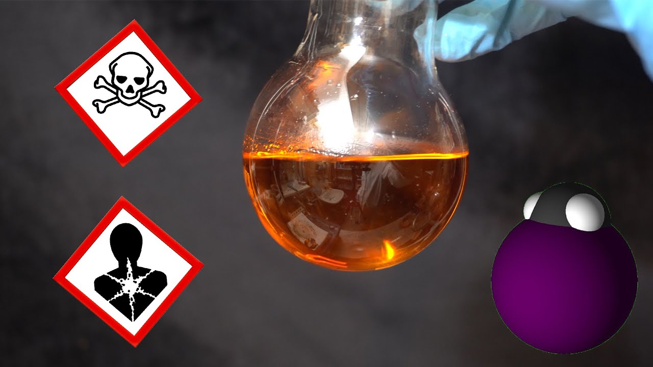 Making the chonkiest methylating agent
