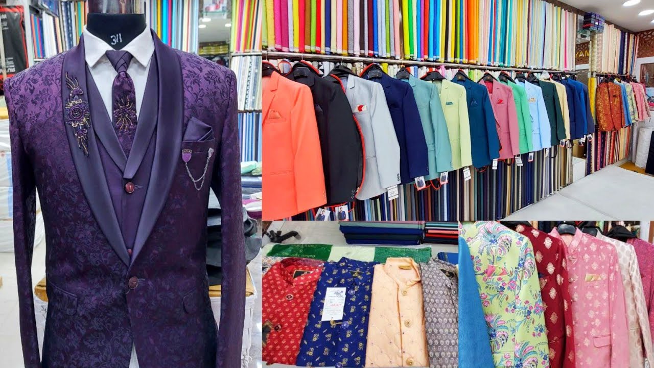 chickpet wholesale men's wedding collection | men's suits and coats ,ethnic collection
