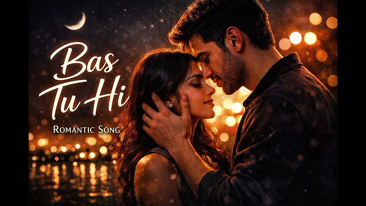 Bas Tu Hi Tum Ne Hi ❤️ | Romantic 2026 | Heart Touching Song | Deep Bass Love Song | Hindi Urdu Song