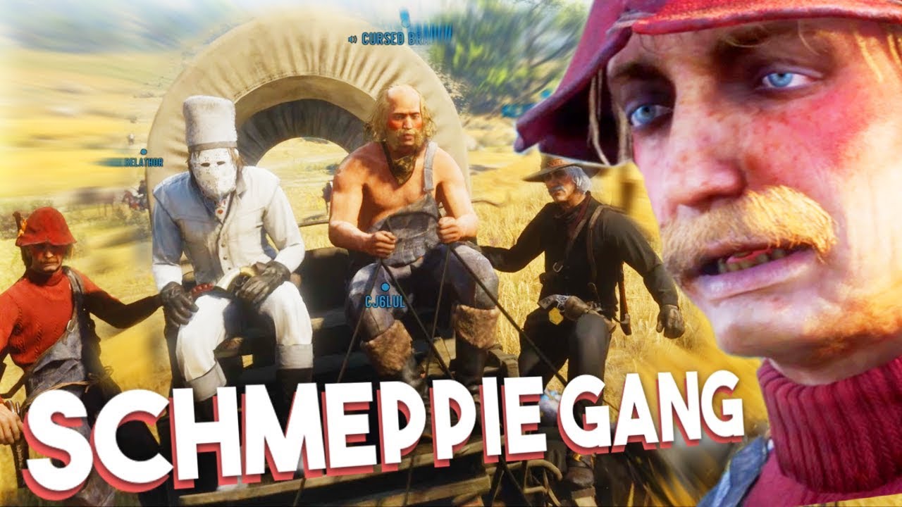 Red Dead online is fun again :)