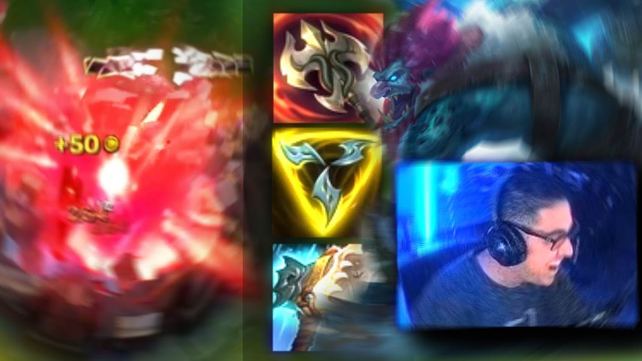 ALL YOUR BASE ARE BELONG TO TRUNDLE | Trick2g Gaming