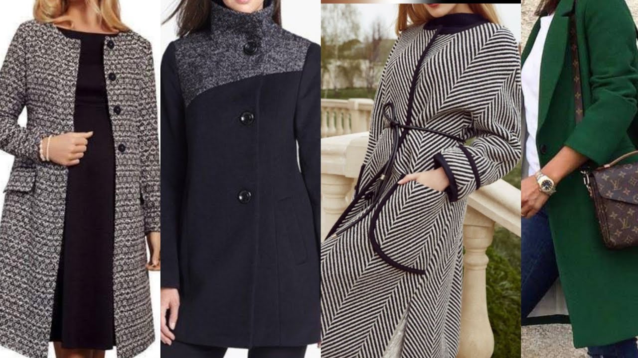Veste Manteau Femme معاطف/بدلات/فيست راقية للنساء
