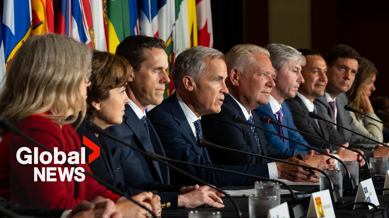 Canadian premiers stand by Carney&rsquo;s decision not to sign &ldquo;bad&rdquo; trade deal with US