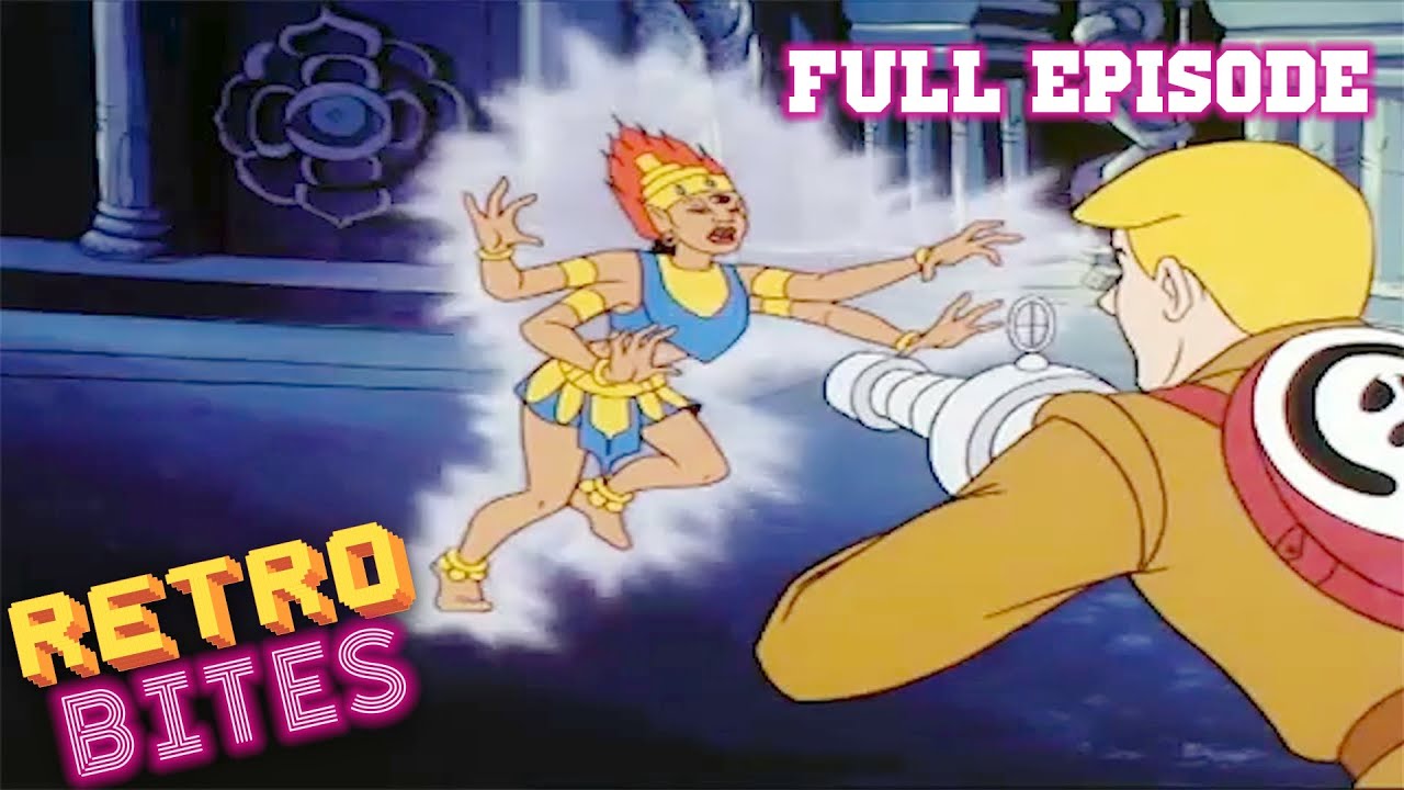 Ghostbusters | The Beastly Buggy | TV Series | Full Episodes