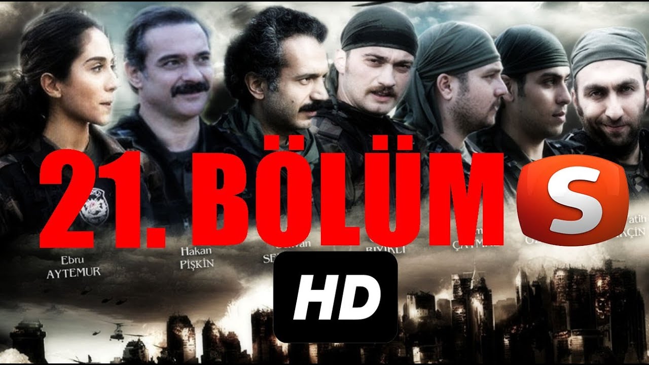 Nizama Adanmış Ruhlar - 21.Bölüm HD