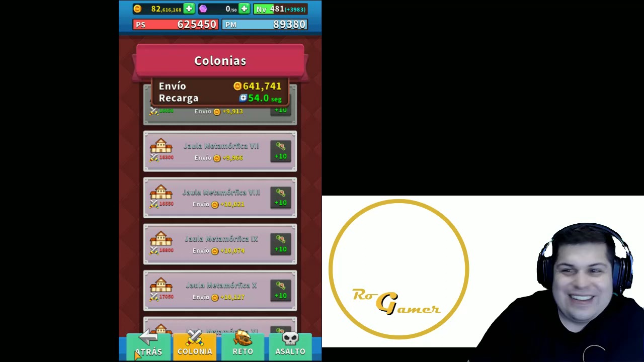 Wild Castle TD 95 - Nos falta poco para llegar a los 10000 de dano
