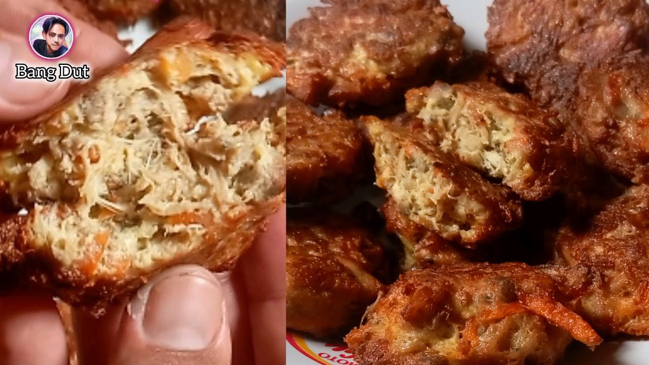 DADAR AYAM SUWIR,ENAK SIMPEL BUATNYA!! KELUARGA SANGAT SUKA DENGAN MENU INI!!
