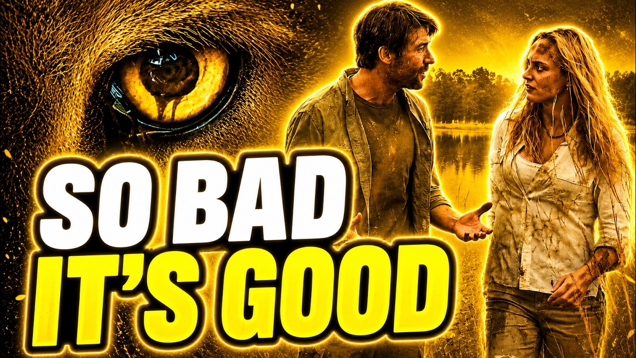 This TV Show Had The MOST Insane Premise Ever.. (ZOO)