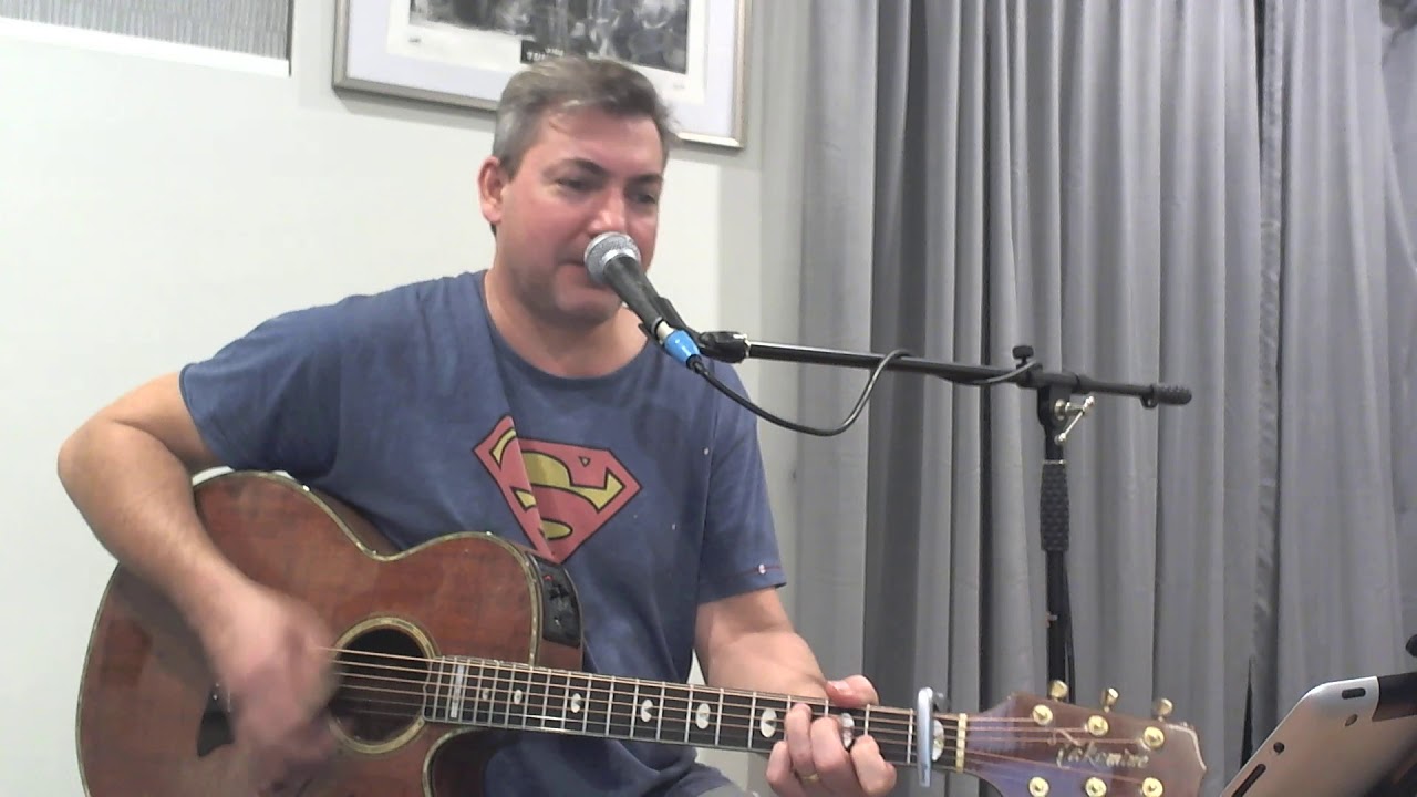 Nightshift - Acoustic Cover - The Commodores