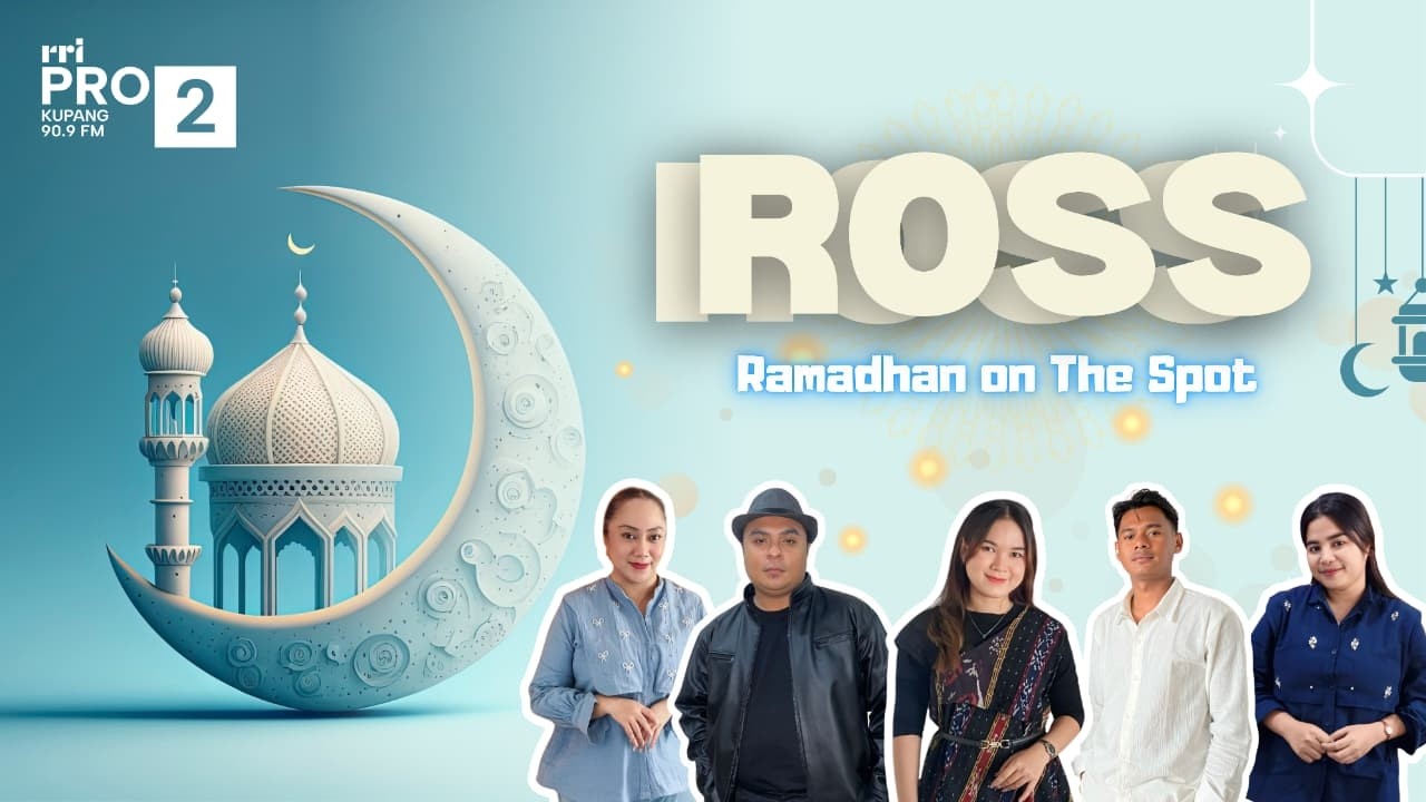 [LIVE] RAMADHAN ON THE SPOT - KELAPA LIMA KUPANG || SABTU, 28 FEBRUARI 2026 || PKL. 17.00 WITA