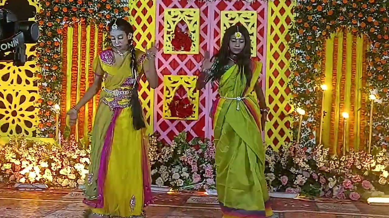 Wedding dans# video Bangladesh Hindu femily member Femily party femily vlog