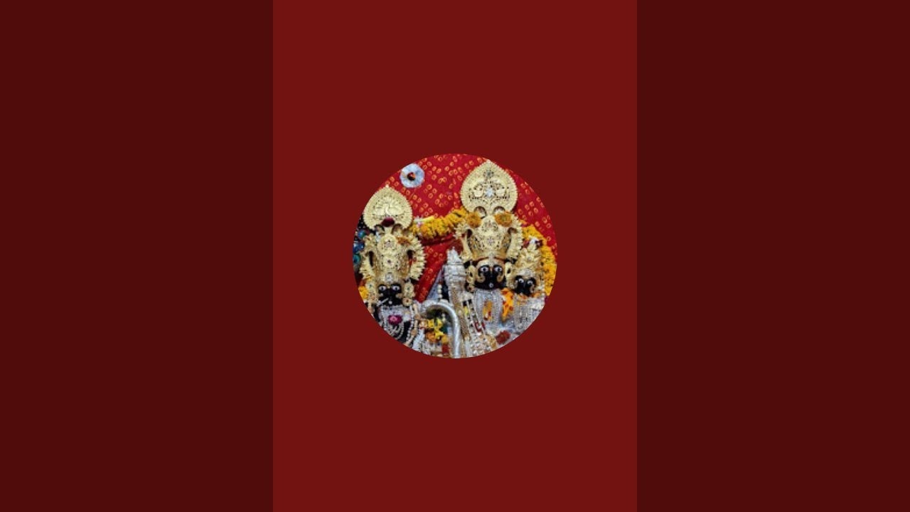 श्री लक्ष्मीनारायण भगवान, बड़ा भानुजा official 🙏🚩 is live