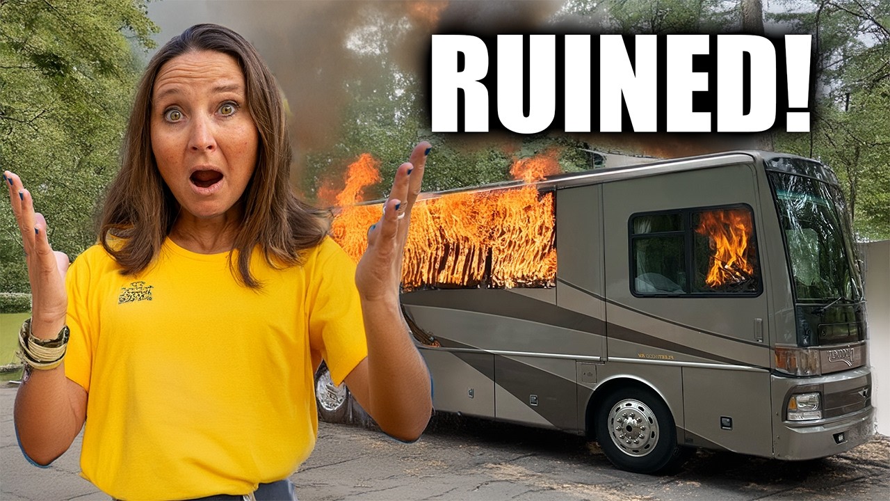 RV Owners BEWARE! Horrible Advice that's KILLING Your RV