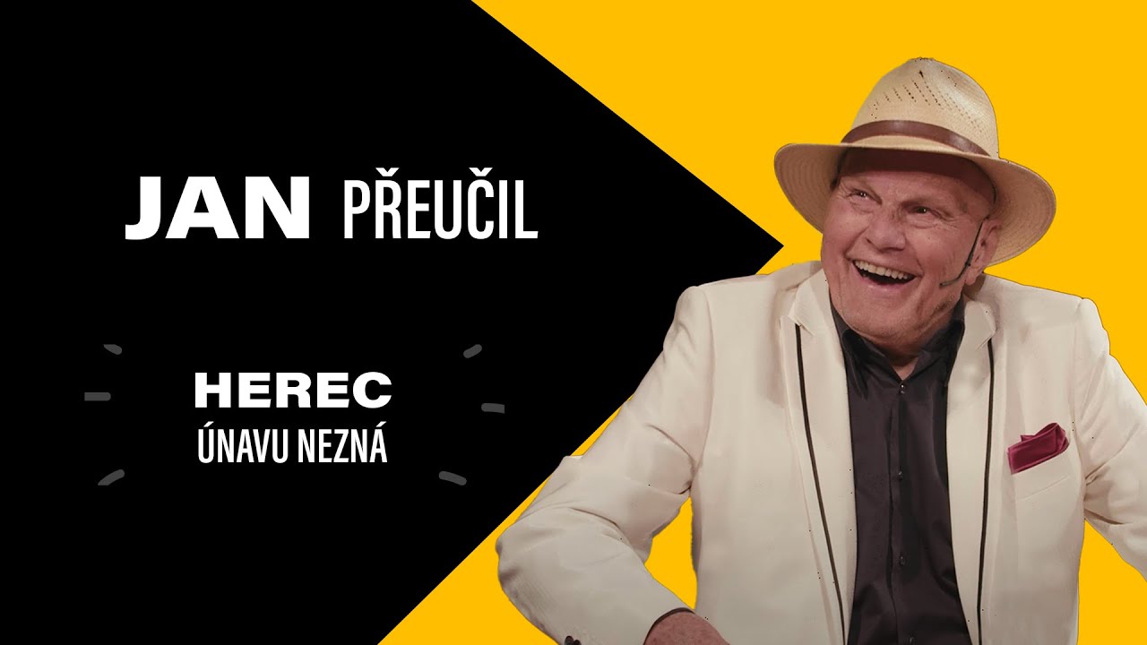 Jan Přeučil I Talkshow Tomáše Magnuska na cestách (6.9.2022 Jiráskovo divadlo, Hronov)