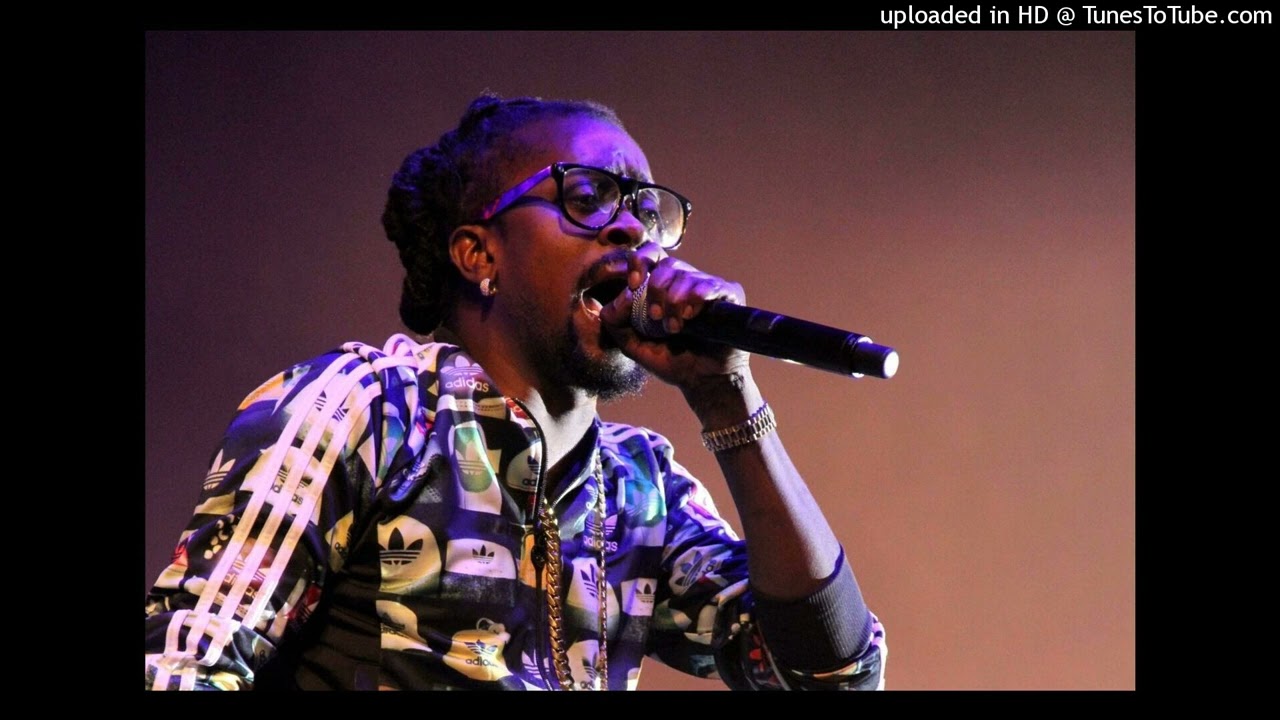 Beenie Man -  Grung God (After Dark Riddim)