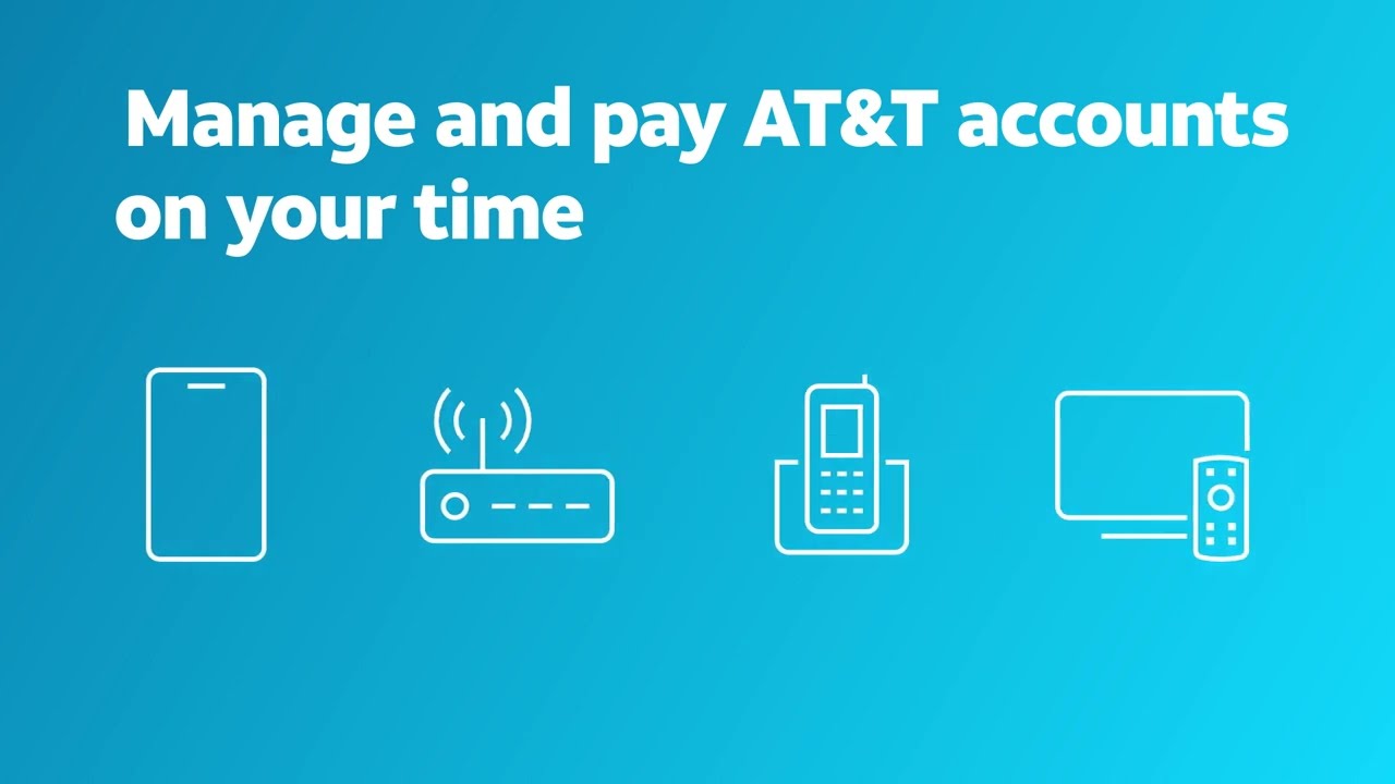 myATT: Where you need it, when you need it | Wireless | App