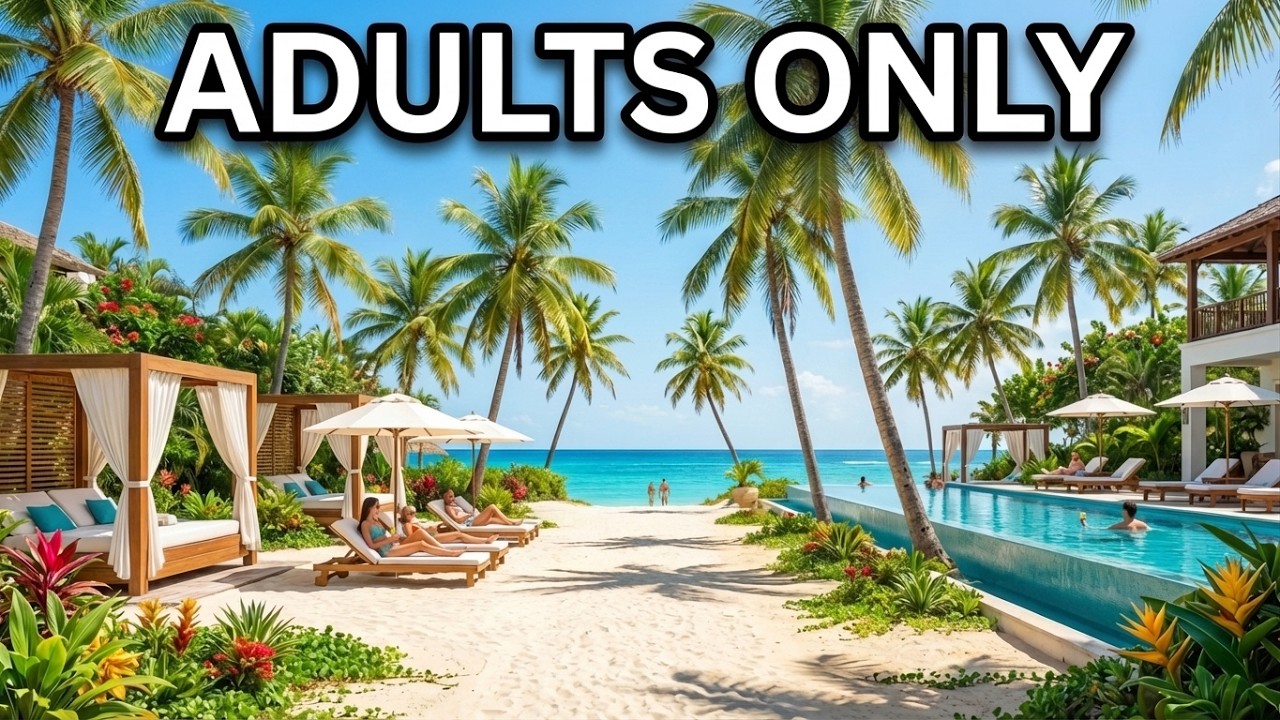 15 Best Adults Only All Inclusive Resorts In 2026