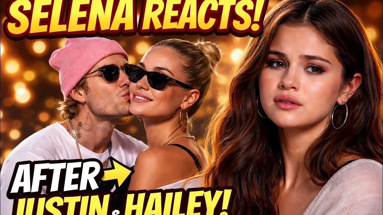 The Real Story Behind Justin Bieber, Selena & Hailey