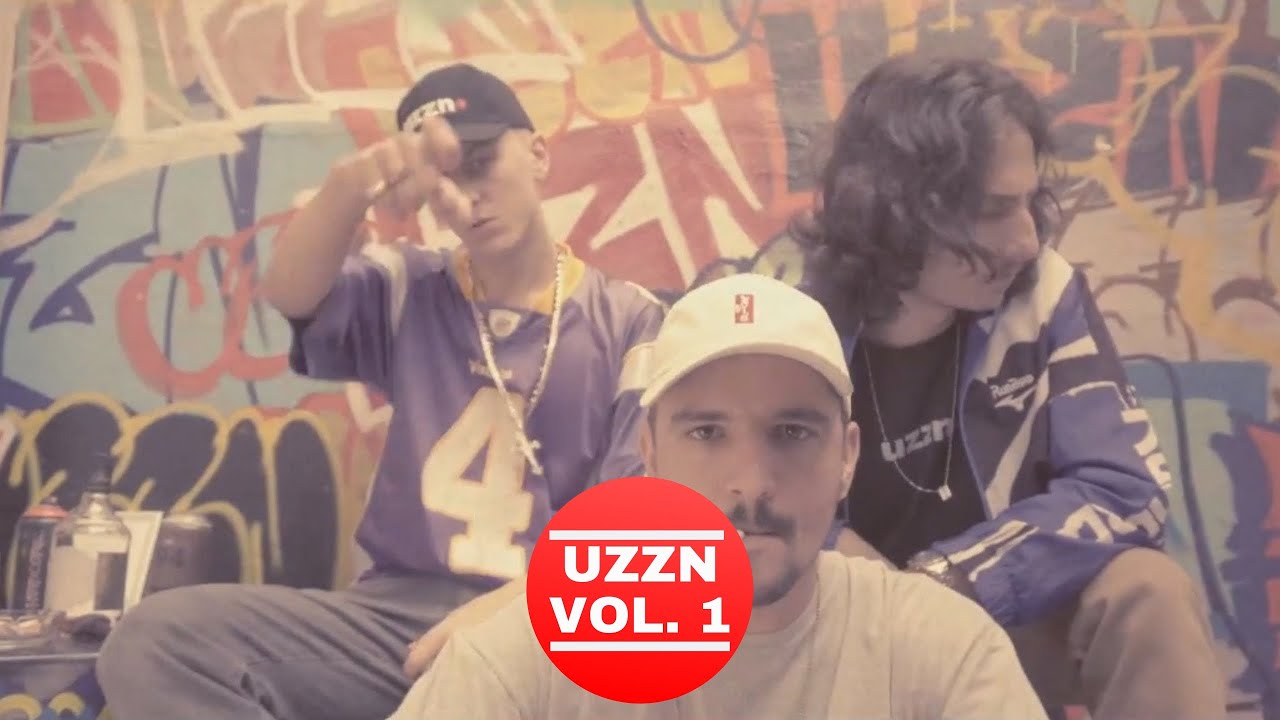 uzzn - Liberte-se (Prod. Gibin)
