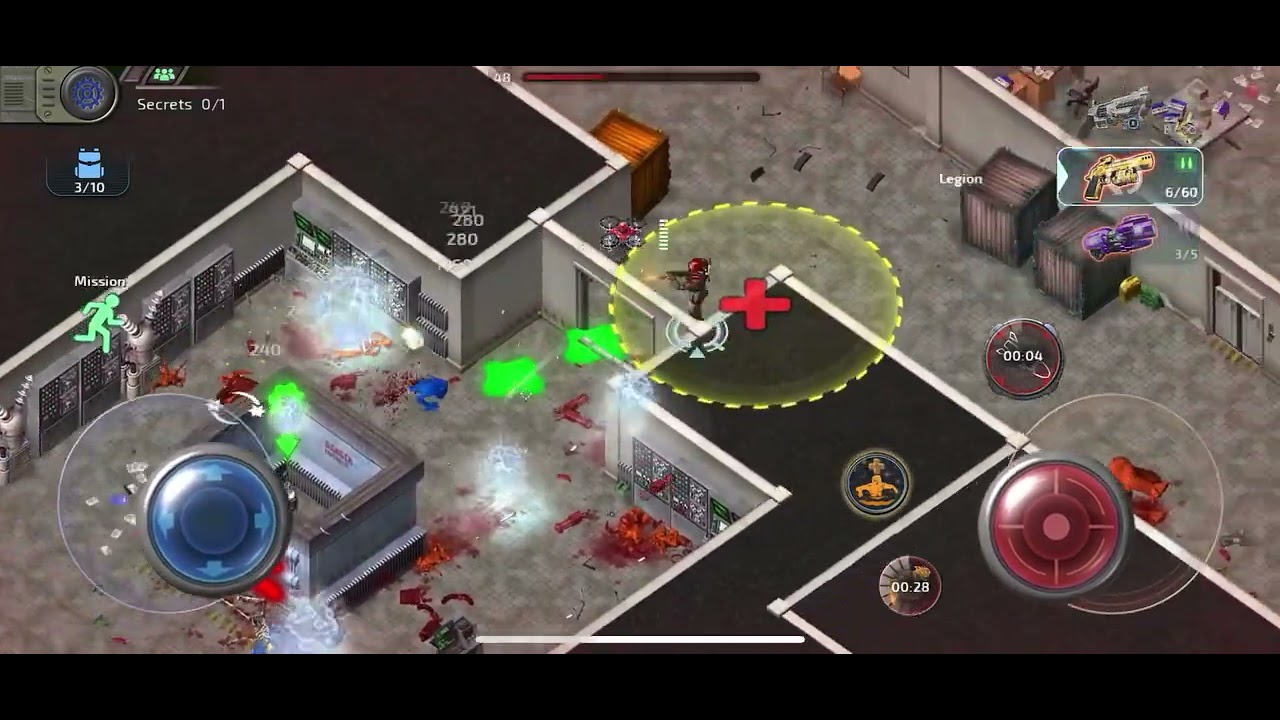 Alien shooter AT rip 1.2.3