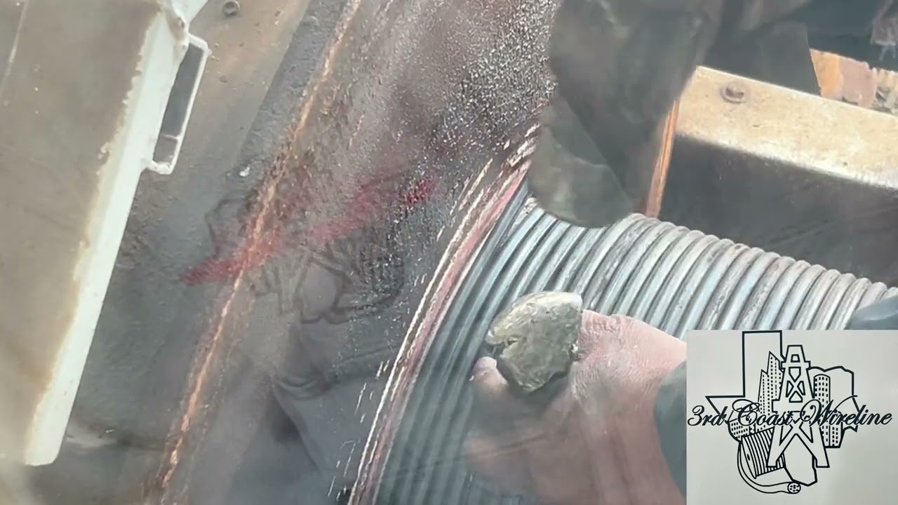 Spooling Wire