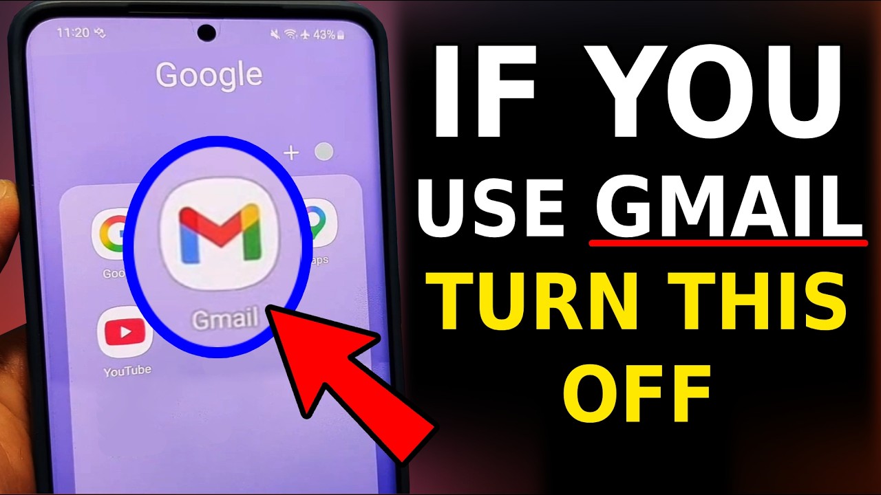 ИИ отслеживает каждое ваше письмо в Gmail &mdash; отключите это, пока не стало слишком поздно
