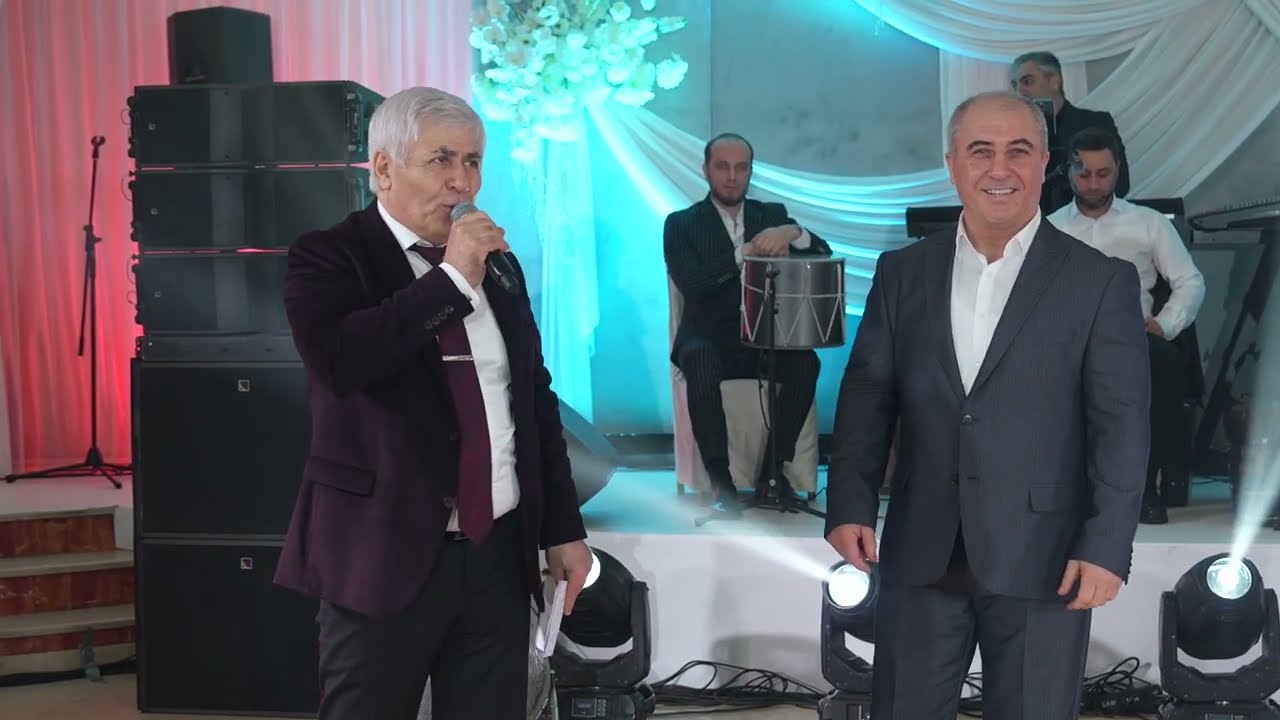 Юбилейный вечер Керима Кадинаева