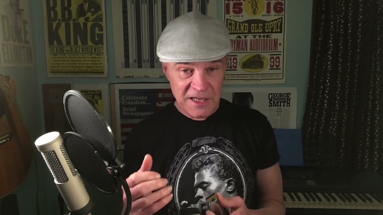 The Greatest Accidental Blues Instrument (Happy Birthday to the Marine Band Harmonica)