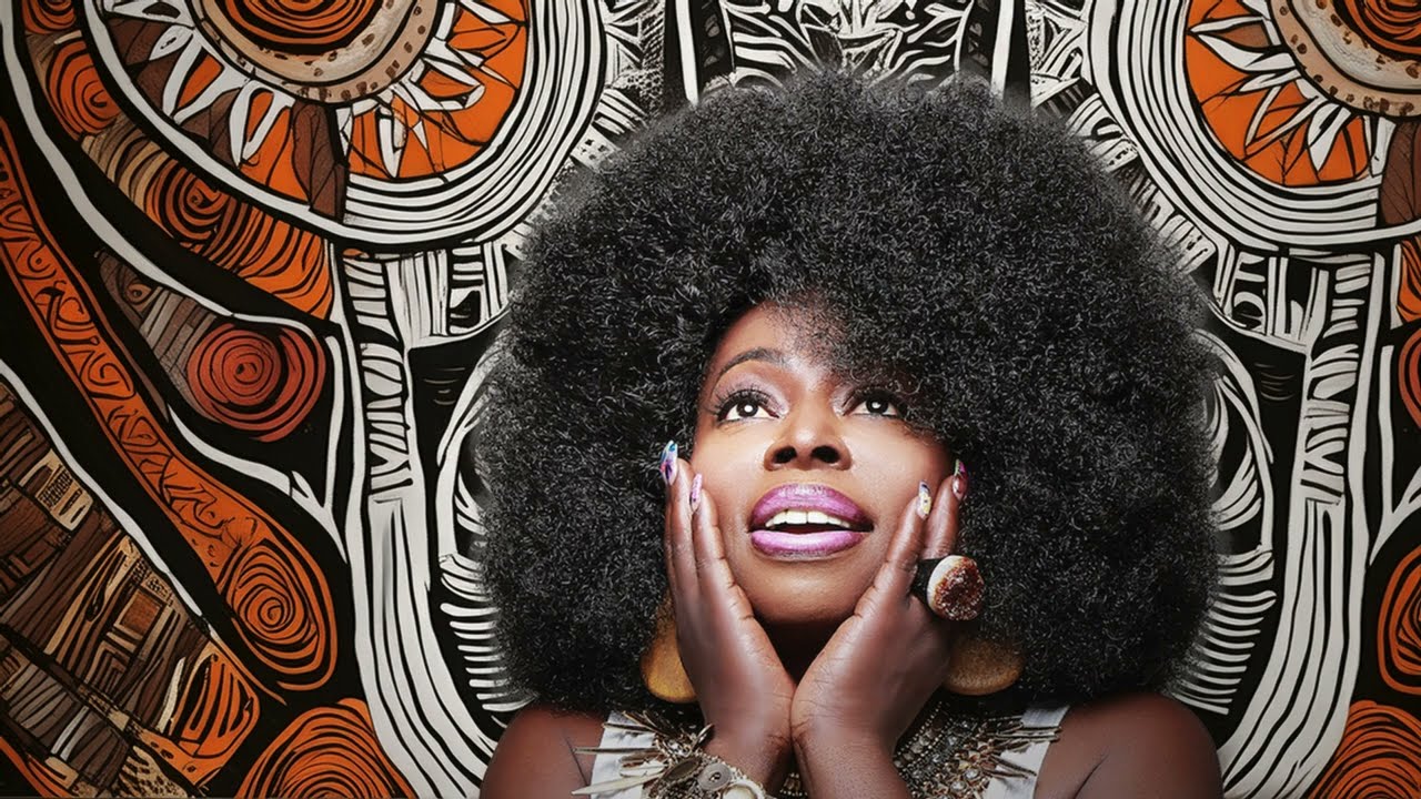 Angie Stone -  Wish I Didn't Miss You (Afrobeat / Afro Fusion Remix)