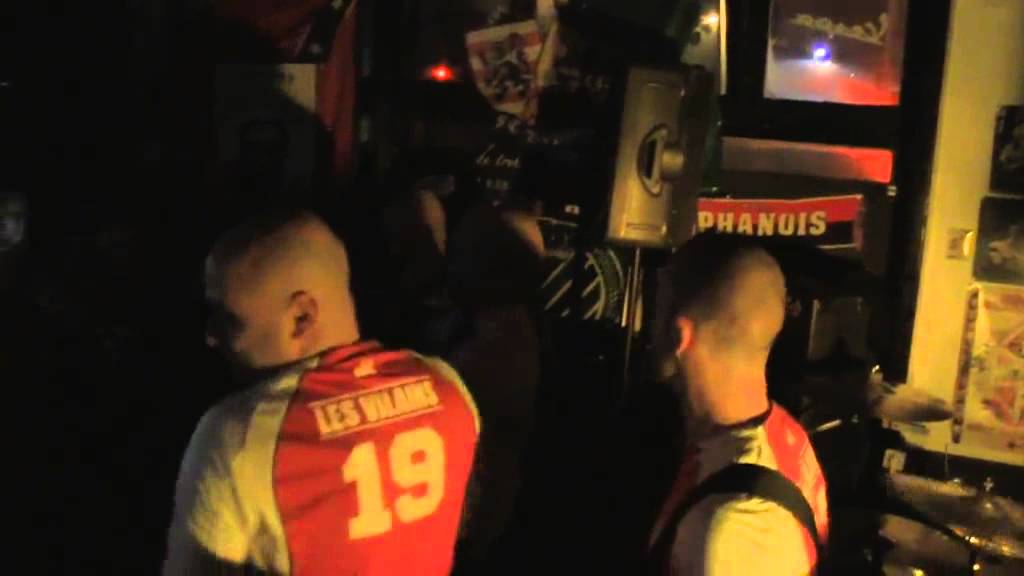 Raf Stomper et Les Vilains °Skinhead Superstar°