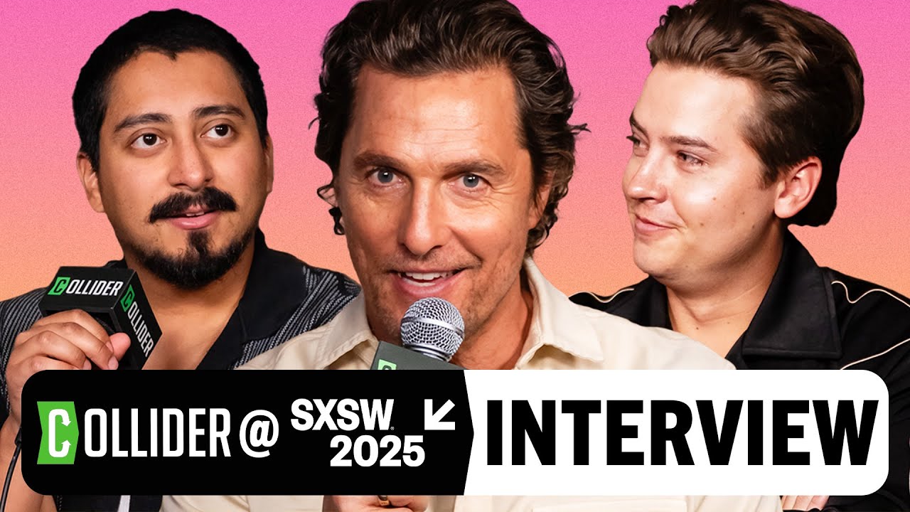 The Rivals of Amziah King Interview: Matthew McConaughey Made a Western Musical