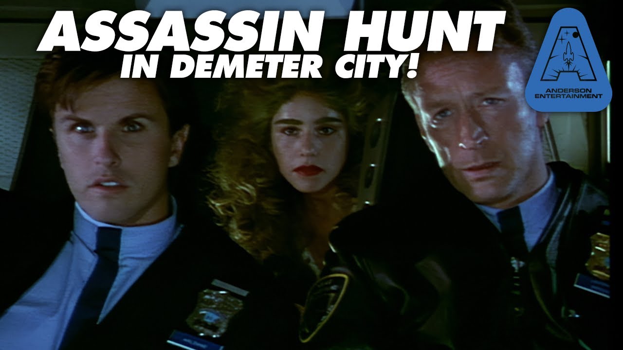 Space Precinct episode 1 | Double Duty | FULL EPISODE