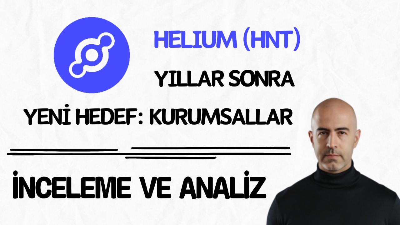 Helium (HNT) - Merkeziyetsiz IoT ve Mobile Network Sonrası, Yeni Hedef: Kurumlar, Kurumsallar