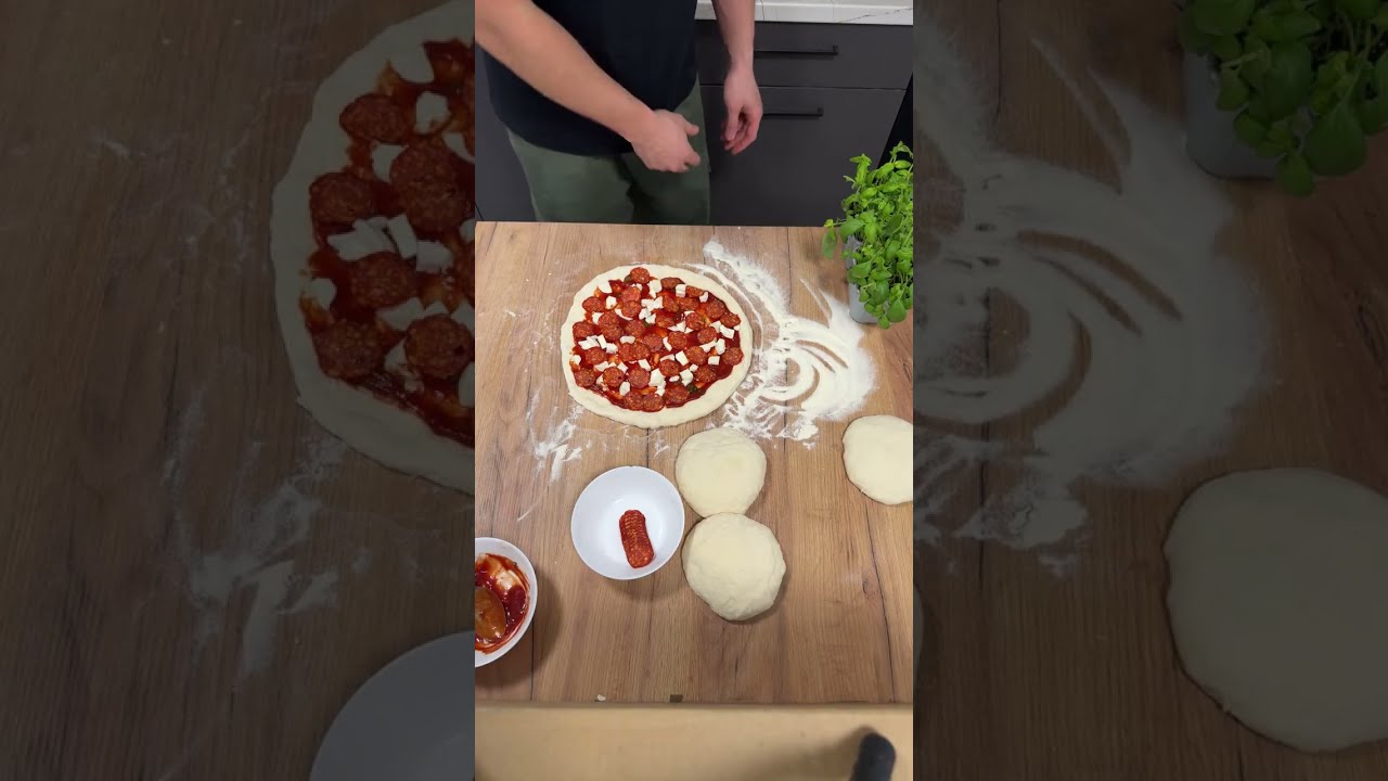 PIZZA CHEF vysílá živě!