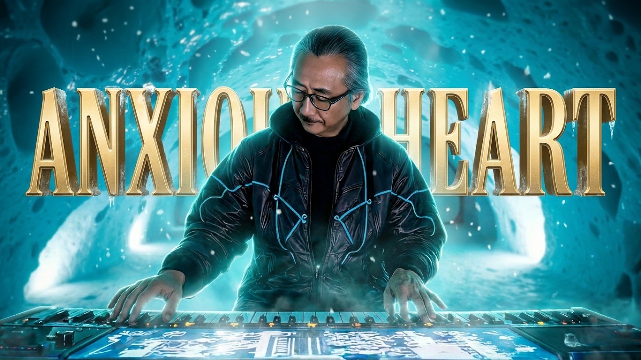 Nobuo Effect: Anxious Heart (Music Video) Starring Nobuo Uematsu
