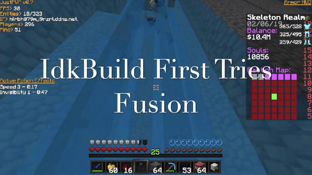 Phoenix and BLyad Raid Fusion! F Top 1 Saicopvp Skeleton!