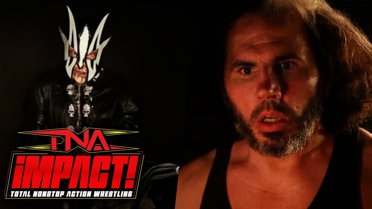 Matt Hardy vs. Jeff Hardy: THE FINAL DELETION! | TNA iMPACT!: A Very Hardy Halloween