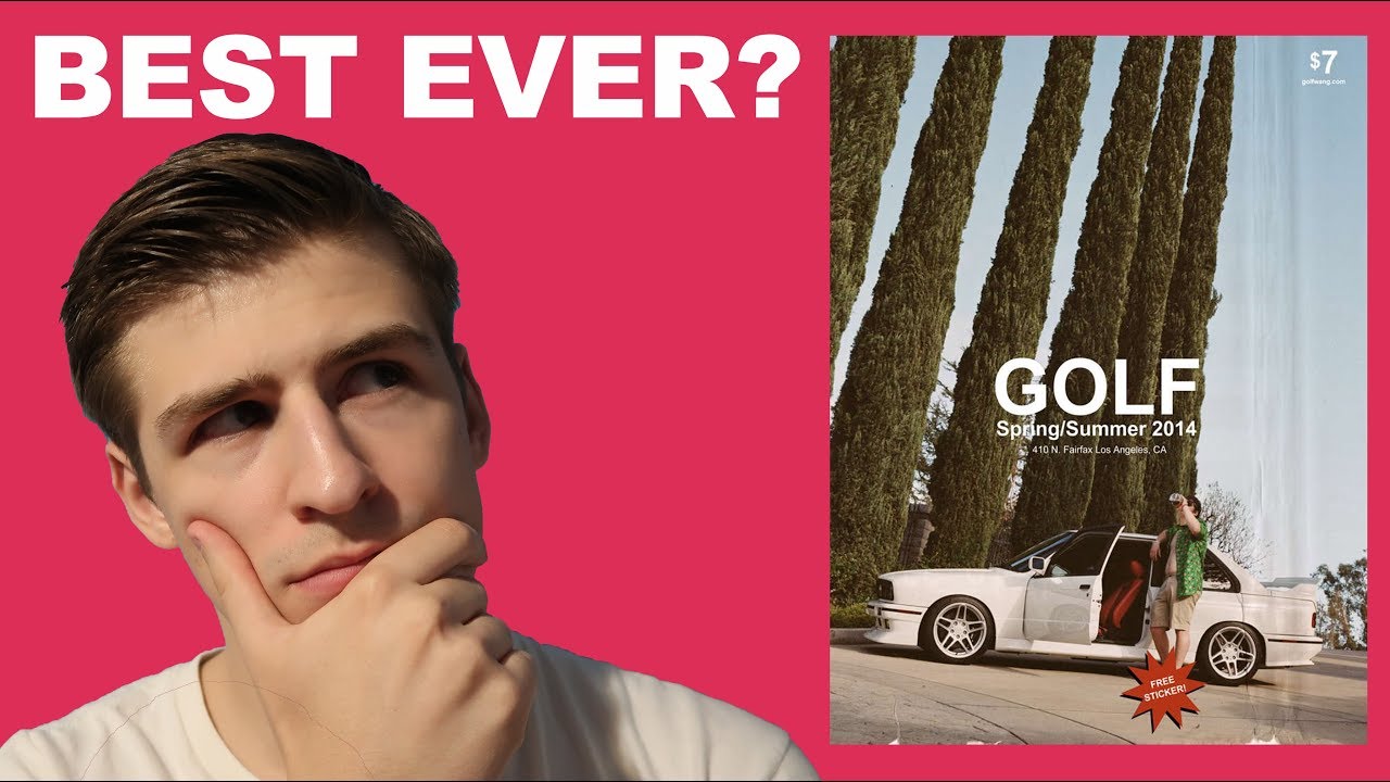 Is Golf Wang SS 2014 Still The Best Golf Season Ever?