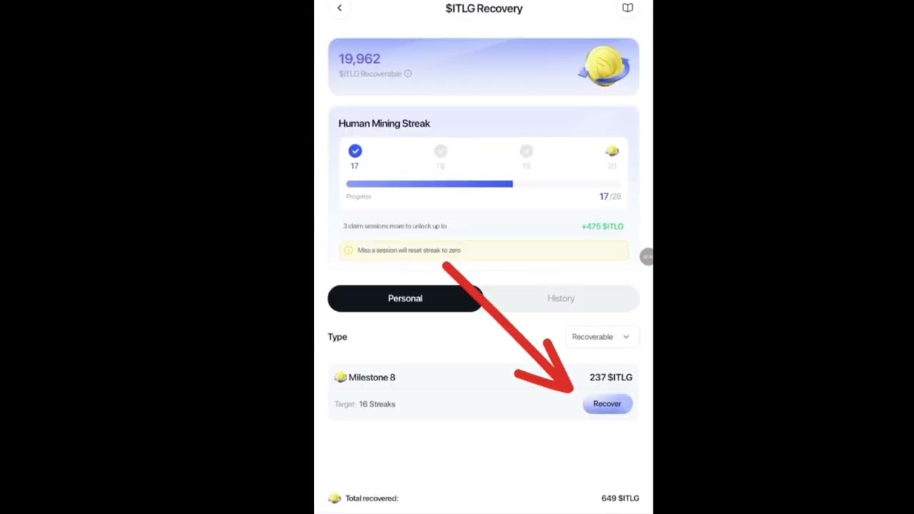 #How to recover burned ITLG tokens again from interlink lab network# how to earn Free crypt coins #