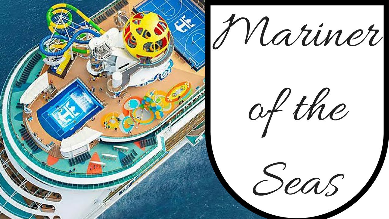 VLOG: MARINER OF THE SEAS: ROYAL CARIBBEAN | Nancy Hui