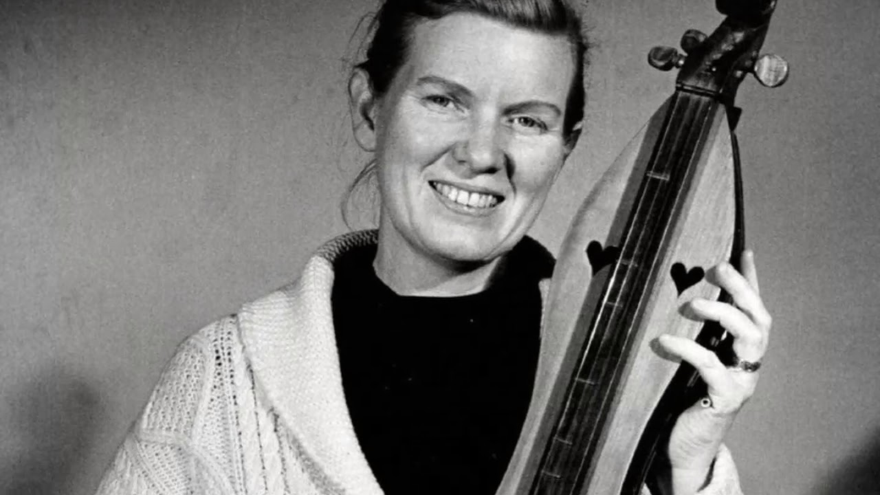 Jean Ritchie - Sweet Sorrow in the Wind